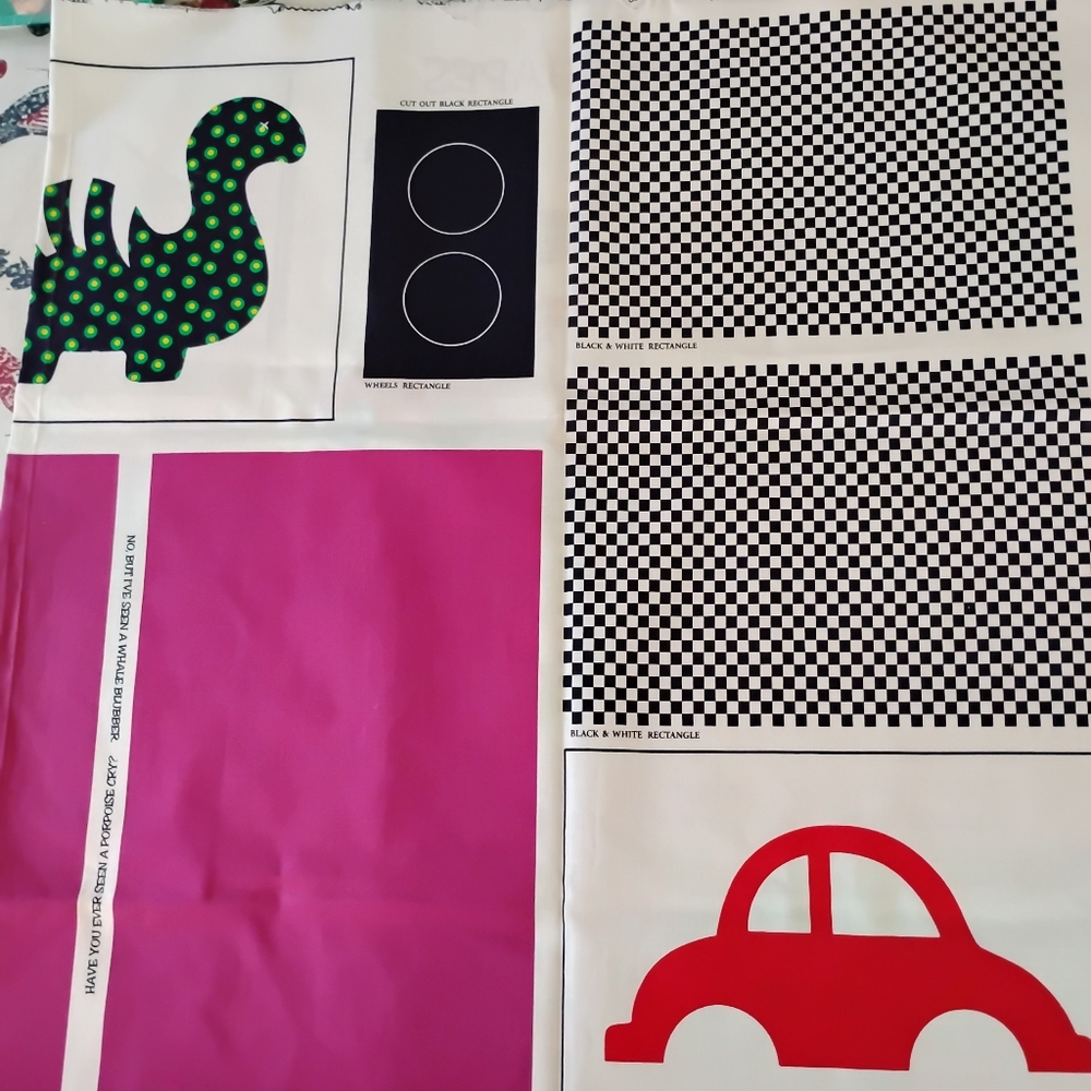 Soft Shapes Fabric Kit - Picture 8 of 12